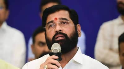 CM Eknath Shinde : हिंमत असेल तर सरकार पाडून दाखवाच, मुख्यमंत्र्यांनी थेट ललकारले, आत्मविश्वासालाच डिवचल्याने शिंदे आक्रमक..