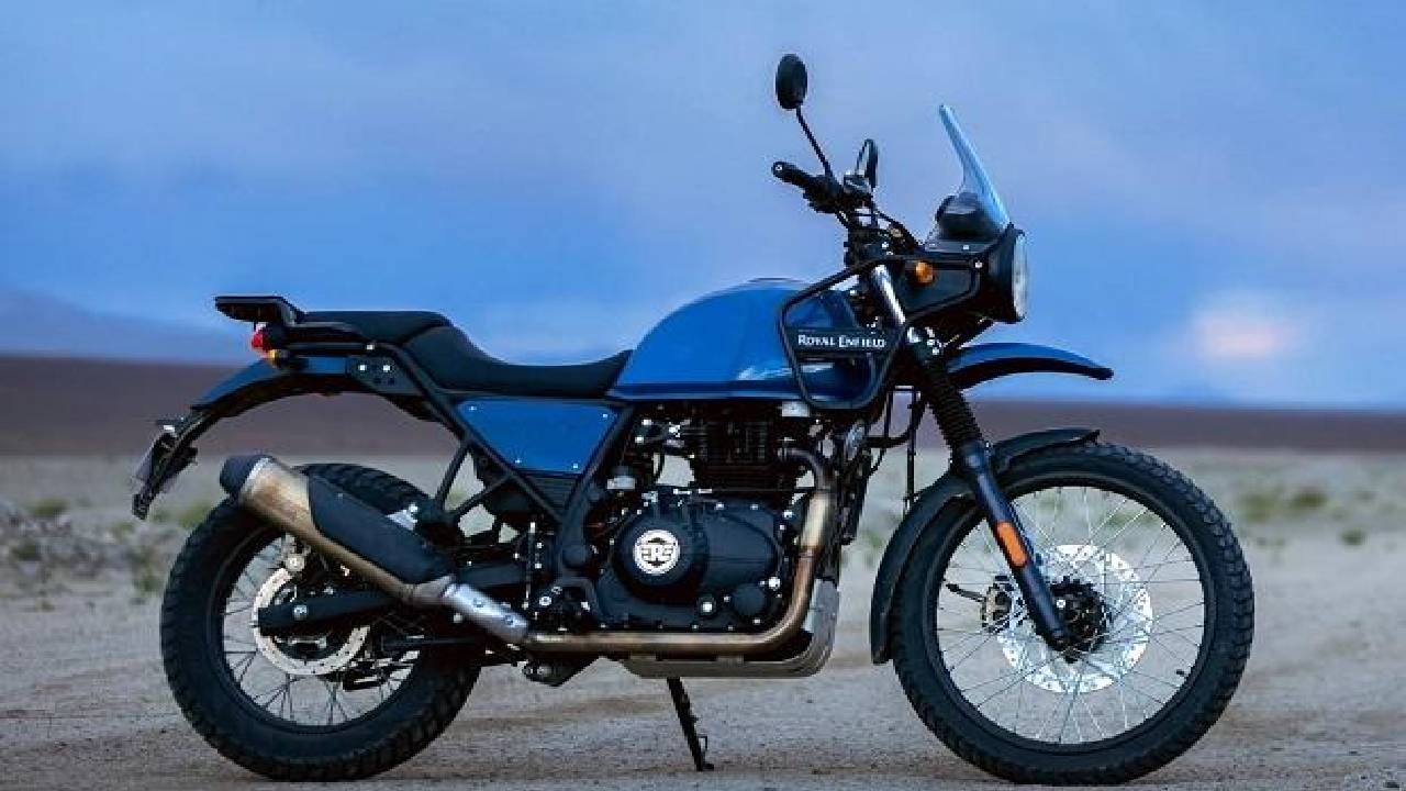 royal enfield geetha govindam bike