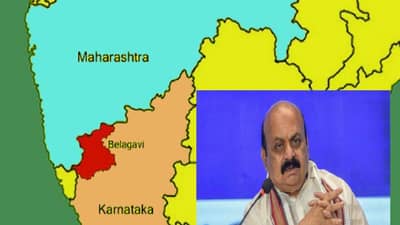 Sharad Koli : सीमाभागातील गावं सोडा, साधा खडा उचलला तरी तंगड्या तोडू, कोणी दिला कर्नाटकच्या मुख्यमंत्र्यांना थेट इशारा