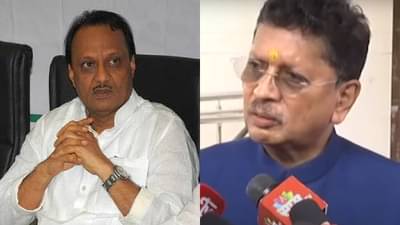 कामाख्या देवीला कुणाचा बळी देणार? अजितदादांच्या प्रश्नाला दीपक केसरकरांचं उत्तर