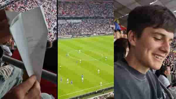 Messi आणि Ronaldo सुद्धा असा गोल करू शकत नाही! होय! व्हिडीओ बघून तुम्हीही हेच म्हणाल