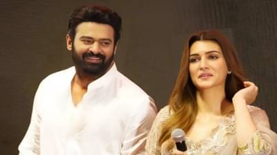 Kriti Prabhas: हे प्रेम नाही तर..; अखेर प्रभासशी लग्न करण्याच्या चर्चांवर क्रितीने सोडलं मौन