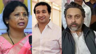 आपला नीतू आणि नीलू प्रचंड आगावू, चांगले संस्कार दिले नाही; सुषमा अंधारे यांचा घणाघात