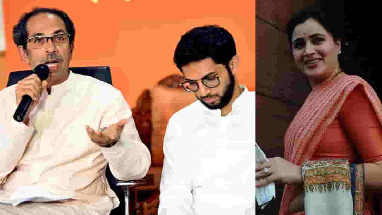 उद्धव ठाकरेंना विनंती, 'हे' एक काम करा, महाराष्ट्राची परंपरा कायम ठेवा- नवनीत राणा