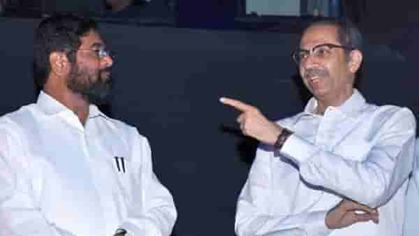 त्यांनी आधीच हात दाखवलाय, कुणाच्या गालावर पडलाय हे सांगायची गरज नाही; भाजप नेत्याचा उद्धव ठाकरे यांच्यावर घणाघात