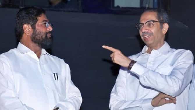 त्यांनी आधीच हात दाखवलाय, कुणाच्या गालावर पडलाय हे सांगायची गरज नाही; भाजप नेत्याचा उद्धव ठाकरे यांच्यावर घणाघात