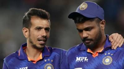 Sanju Samson: बडे दिलवाला, टीममध्ये संधी मिळाली नाही, पण बघा संजूने मैदानात काय केलं ते? VIDEO