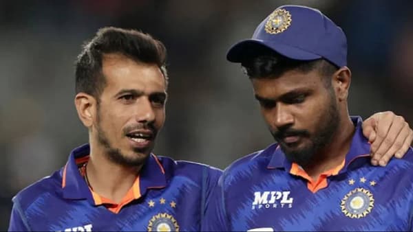 Sanju Samson: बडे दिलवाला, टीममध्ये संधी मिळाली नाही, पण बघा संजूने मैदानात काय केलं ते? VIDEO