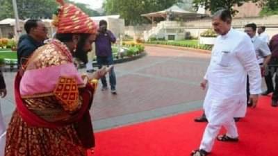 “हा छत्रपती शिवाजी महाराजांचा अपमान नाही का?”, उदय सामंत यांचा सवाल