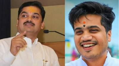 राम शिंदे यांचे रोहित पवार यांना धक्क्यावर धक्के, आधी राष्ट्रवादीच्या 200 कार्यकर्त्यांना भाजपात घेतलं, नंतर काँग्रेस जिल्हा उपाध्यक्ष भेटीला, आता गंभीर आरोप