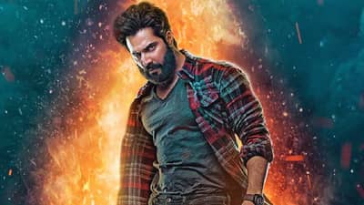 Bhediya box office collection | वरुण धवनच्या चित्रपटाने दुसऱ्या दिवशी केला बाॅक्स ऑफिसवर धमाका