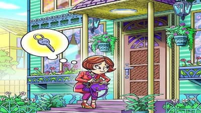 घर उघडायला किल्ली तर हवी ना? द्या शोधून