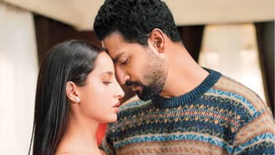 Nora Fatehi | मनातील खदखद व्यक्त करताना नोरा फतेहीचा अश्रूंचा बांध फुटला, म्हणाली पछताओगे...