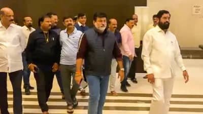 कामाख्या देवीला काय-काय प्रार्थना केली, मुख्यमंत्री एकनाथ शिंदे यांनी परतल्यानंतर सांगितलं