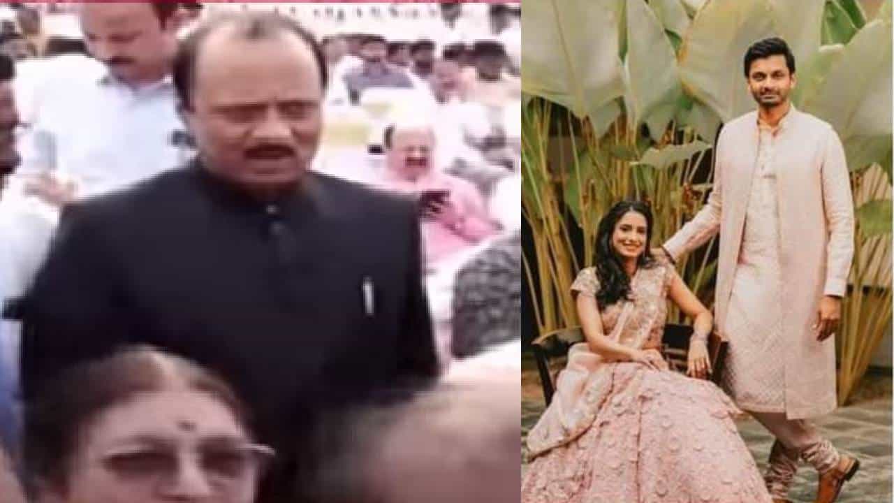 जयंत पाटील यांच्या मुलाचा विवाह सोहळा, कोण-कोणत्या मोठ्या राजकीय नेत्यांची उपस्थिती