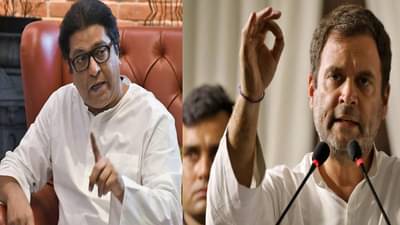 अरे गधड्या तुझी सावरकरांवर बोलायची लायकी तरी आहे का?, राज ठाकरे यांचा राहुल गांधी यांच्यावर घणाघात