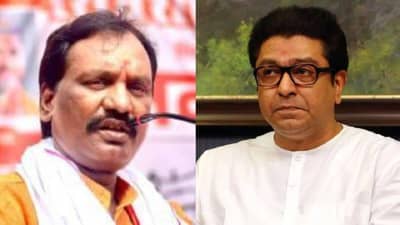 Ambadas Danve : कोणता भोंगा बंद झाला? हनुमान चालीसा कुठं आहे? भाजपचाच आजेंडा राज ठाकरे राबवतायेत.. अंबादास दानवे यांचा जोरदार पलटवार