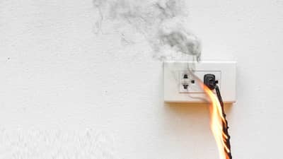 विद्युत सुरक्षेत कोणतीही चूक महाग पडू शकते, आगीला आमंत्रण देऊ नका, तज्ज्ञांचे मत