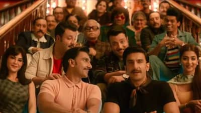 Cirkus Teaser: रणवीर सिंगच्या सर्कसमध्ये कलाकारांची मांदियाळी; तरी टीझर पाहून चाहते निराश!