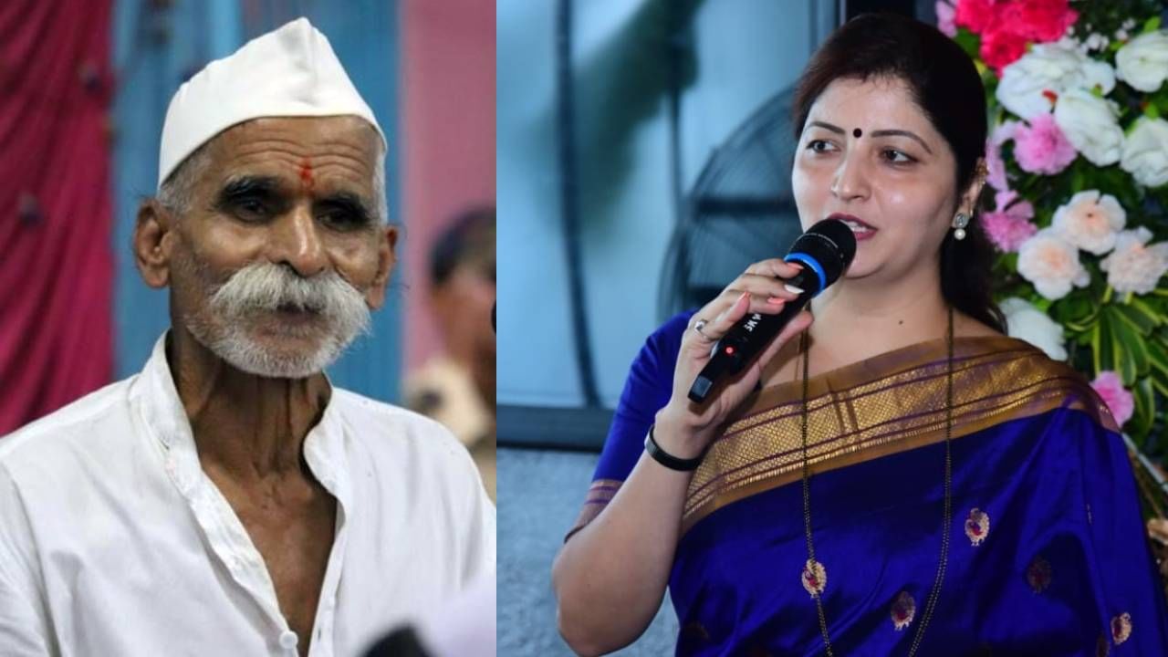 भारतमाता विधवा की सधवा ठरवणारे तुम्ही कोण?, रुपाली चाकणकर यांचा संभाजी भिडेंना सवाल
