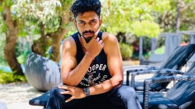 Ruturaj Gaikwad ने 159 चेंडूत लावली वाट, तोडले इतिहासातील 5 मोठे रेकॉर्ड