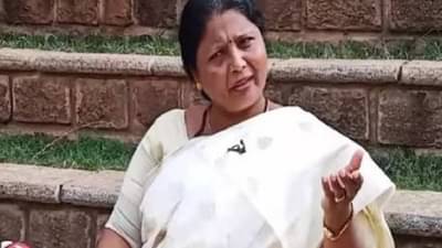 राज्यपाल पदमुक्त होऊ इच्छितात ही भाजपची स्क्रीप्ट, सुषमा अंधारे यांचा हल्लाबोल