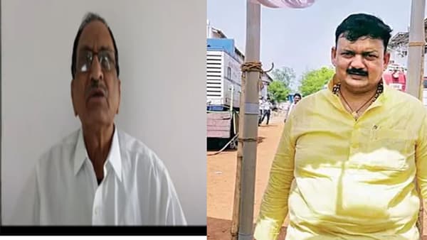 कामाला गेलं की हा खासदार म्हणतो, दारूचं दुकान लाव... राष्ट्रवादी काँग्रेसचा आरोप, राहुल गांधी यांनाच पत्र, काय तक्रार?