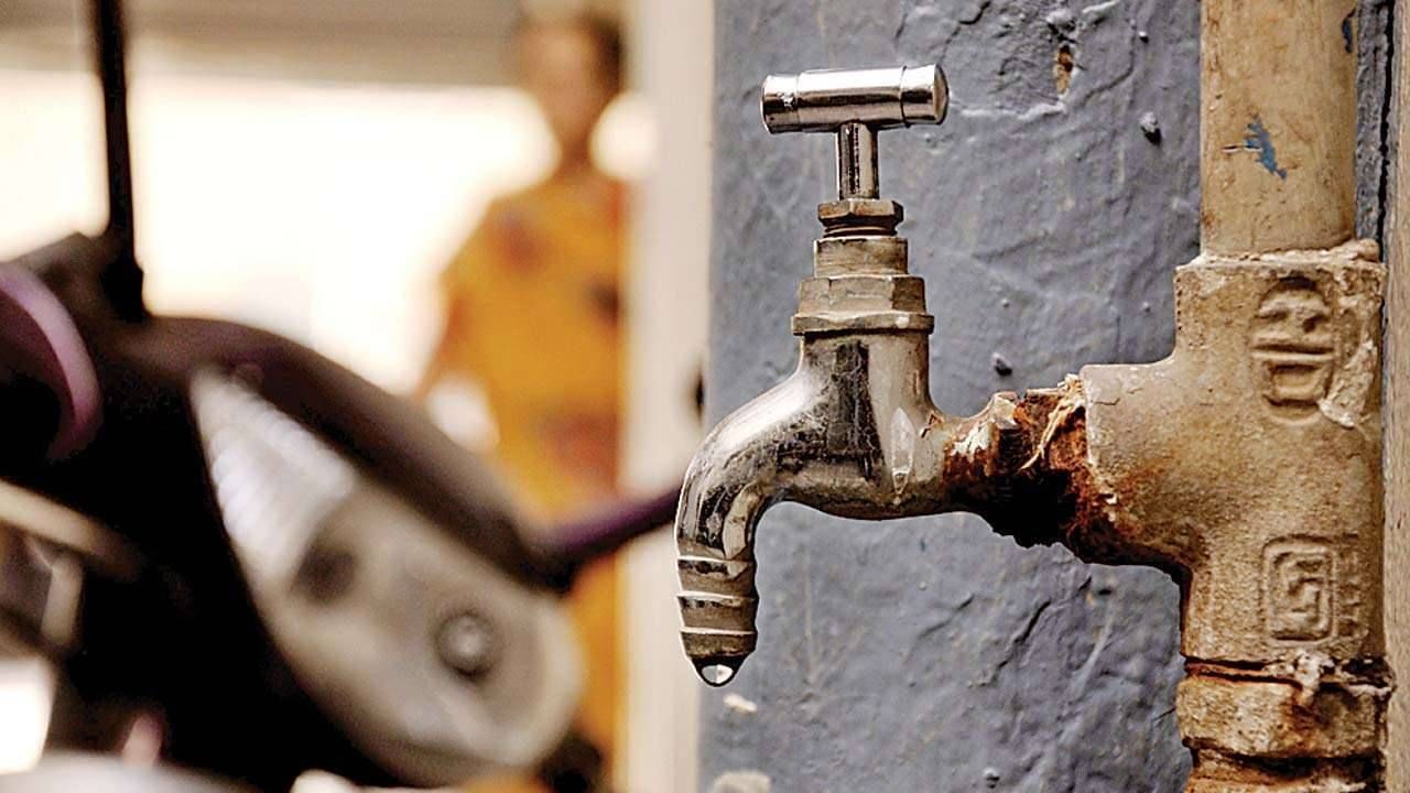 Mumbai Water Cut : मुंबईतील 'या' भागात 8 आणि 9 फेब्रुवारीला पाणीकपात, जाणून घ्या कुठल्या विभागात होणार पाणीटंचाई