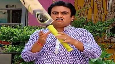 Ruturaj Gaikwad: ऋतुराज गायकवाड सोडा, जेठालालने 6 चेंडूत 8 षटकार ठोकले