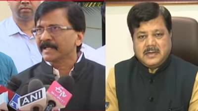 संजय राऊत यांच्यावर हल्ल्याचं भाकित, हा केवळ प्रसिद्धीचा स्टंट, भाजप नेत्याची सणकून टीका