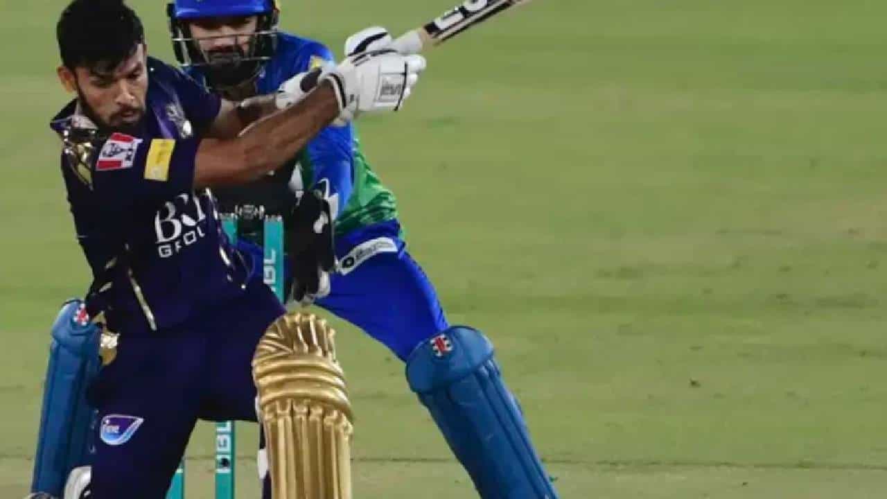 Abu Dhabi T10 League: पाकिस्तान-इंग्लंडच्या फलंदाजांची धुवाधार बॅटिंग, फक्त 19 चेंडूत लुटल्या 94 धावा