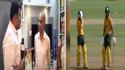 Ruturaj Gaikwad च्या विक्रमी 7 सिक्सवर आई-वडिलांची पहिली प्रतिक्रिया, VIDEO