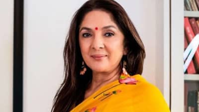 Neena Gupta: वयाच्या 63 व्या वर्षी नीना गुप्ता यांनी केले पुशअप्स; नेटकऱ्यांकडून कौतुक