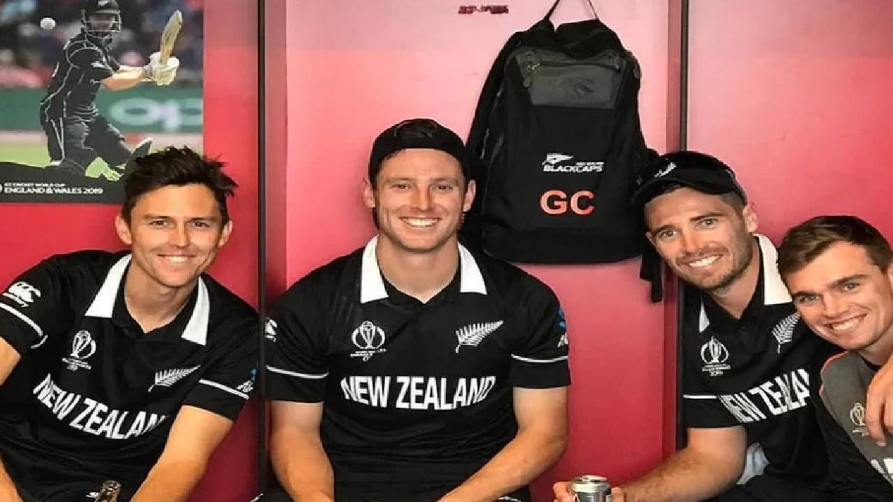 IND VS NZ: न्यूझीलंडची टीम फुटणार? मोठा धोका