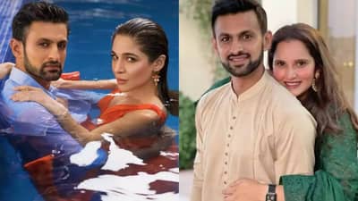 जिला सानिया मिर्झा आणि शोएब मलिक यांच्या घटस्फोटाला जबाबदार ठरवले जात होते तिने अखेर सोडले माैन, म्हणाली मी आणि शोएब...