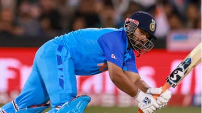 IND vs NZ: प्रत्येकवेळी ऋषभ पंत IN आणि संजू सॅमसन OUT, असं का होतं? त्यामागे ही पाच कारणं