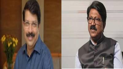 त्यांचा जीव उद्धव ठाकरे यांनी वाचवला, पण यांची निष्ठा म्हणजे विष्ठा, अरविंद सावंत यांची किरण पावसकर यांच्यावर खोचक टीका