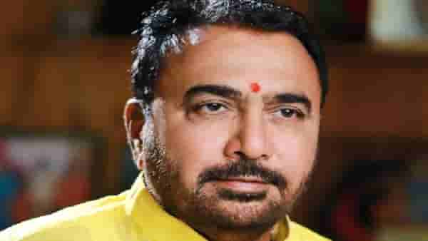 Prataprao Jadhav : डूबते को तिनके का सहारा.. सत्तेसाठी ते एमआयएमसोबत ही युती करतील, खासदार प्रतापराव जाधव यांची जहरी टीका..कोणावर साधला निशाणा..