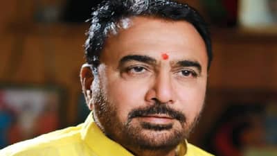 Prataprao Jadhav : डूबते को तिनके का सहारा.. सत्तेसाठी ते एमआयएमसोबत ही युती करतील, खासदार प्रतापराव जाधव यांची जहरी टीका..कोणावर साधला निशाणा..