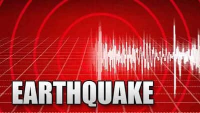 दिल्ली हादरली, 2.5 रिश्टर स्केलचा भूकंप, दुसऱ्यांदा बसले राजधानीला धक्के