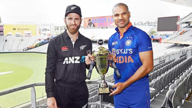 भारत vs न्युझीलंड 3rd ODI लाइव्ह स्कोर : पावसामुळे सामना रद्द, एकदिवसीय मालिका न्यूझिलंडने जिंकली