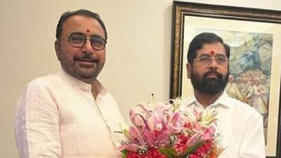 उद्धव ठाकरेंना चॅलेंज? तुमच्यासाठी माझ्यासारखा शागिर्दच पुरे, खा. प्रताप जाधवांना कुणी दिलं प्रत्युत्तर?