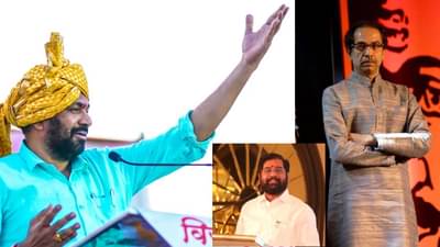 उद्धव ठाकरेंच्या नशीबात दिव्यांगांची सेवा नव्हती, बच्चू कडू यांचा घणाघात