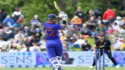 IND vs NZ 3rd ODI: Shikhar Dhawan चा गेम ओव्हर, असं काम केलं, आता टीममधून बाहेर होणं निश्चित!