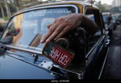 काळी-पिवळीच्या मीटरमध्ये फ्रॉड...टॅक्सी युनियन लीडरची धक्कादायक कबूली