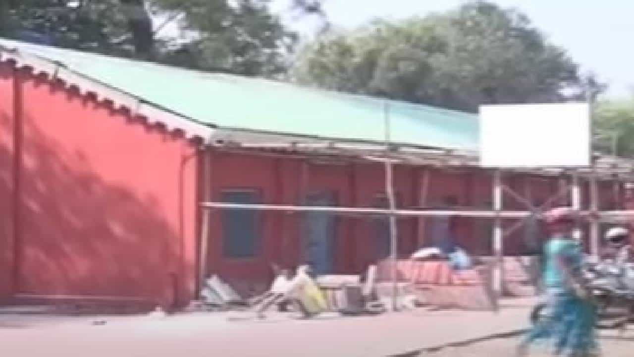 विधानभवनातील शिवसेना कार्यालय कुणाला मिळणार?, पक्ष कार्यालयावरून वाद होण्याची शक्यता