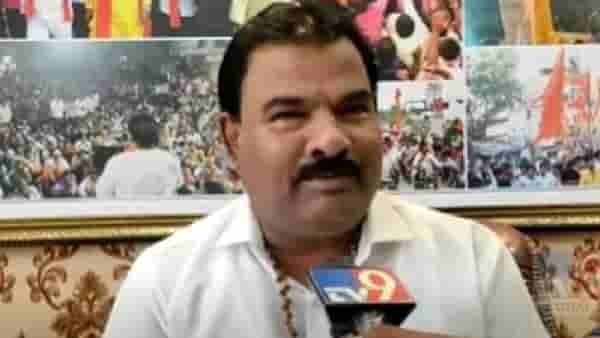 ‘तर आमचा मुख्यमंत्री झाला असता का?’, संजय गायकवाड यांचं ‘त्या’ टीकेला जशाच तसं प्रत्युत्तर