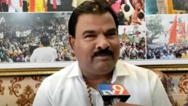 'तर आमचा मुख्यमंत्री झाला असता का?', संजय गायकवाड यांचं 'त्या' टीकेला जशाच तसं प्रत्युत्तर 'तर आमचा मुख्यमंत्री झाला असता का?', संजय गायकवाड यांचं 'त्या' टीकेला जशाच तसं प्रत्युत्तर