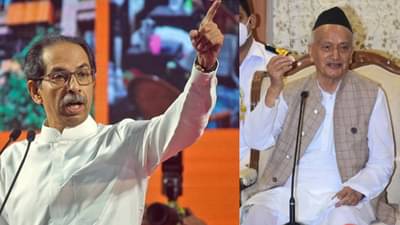 मंगलप्रभात लोढांवर गुन्हा दाखल करा, ठाकरेगट आक्रमक