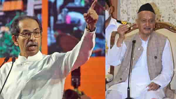 मंगलप्रभात लोढांवर गुन्हा दाखल करा, ठाकरेगट आक्रमक